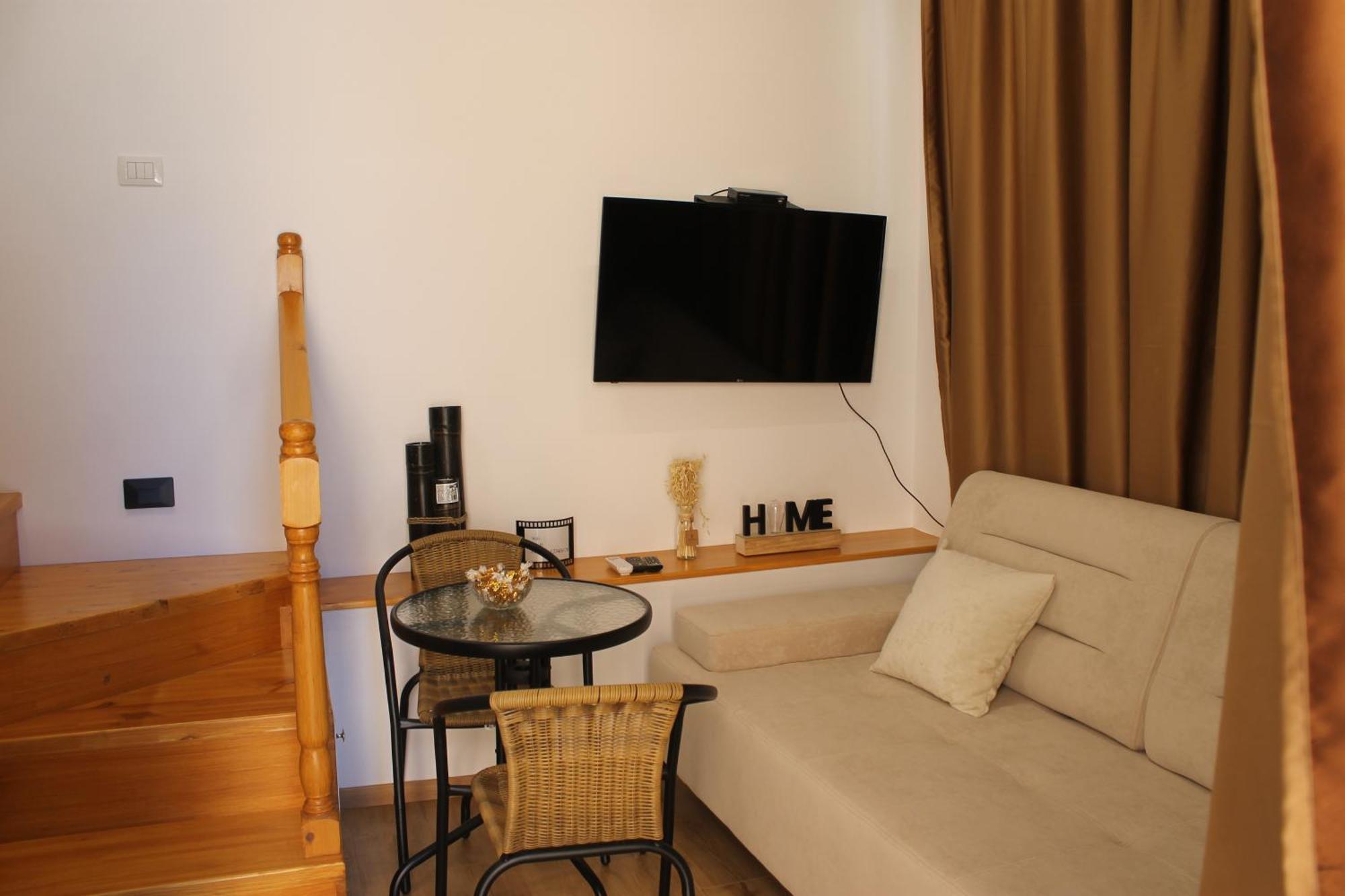 Vila D Berat Ngoại thất bức ảnh