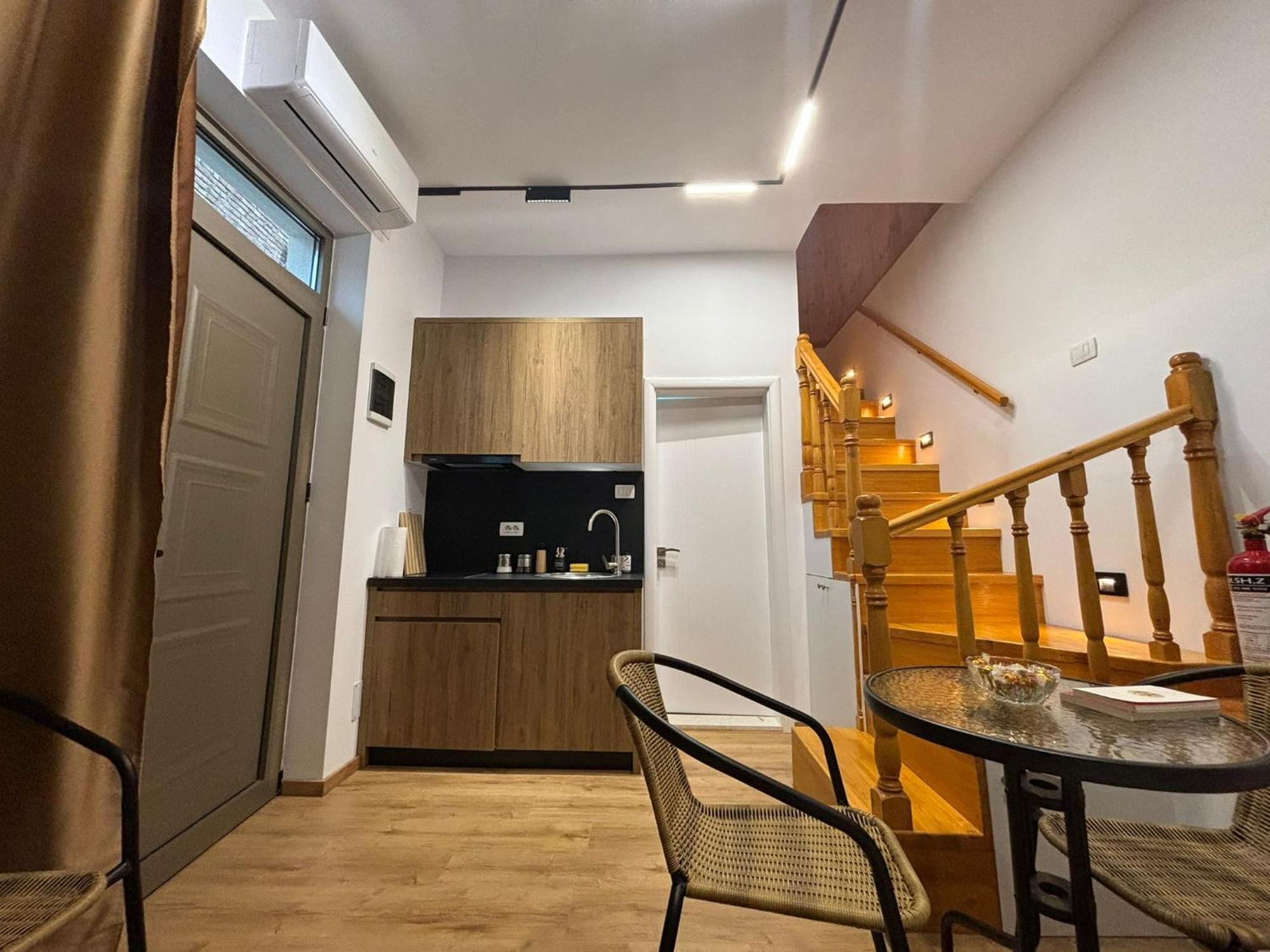 Vila D Berat Ngoại thất bức ảnh